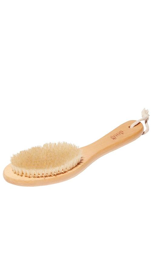 goop beauty G.tox Ultimate Dry Brush in Beauty by GOOP BEAUTY