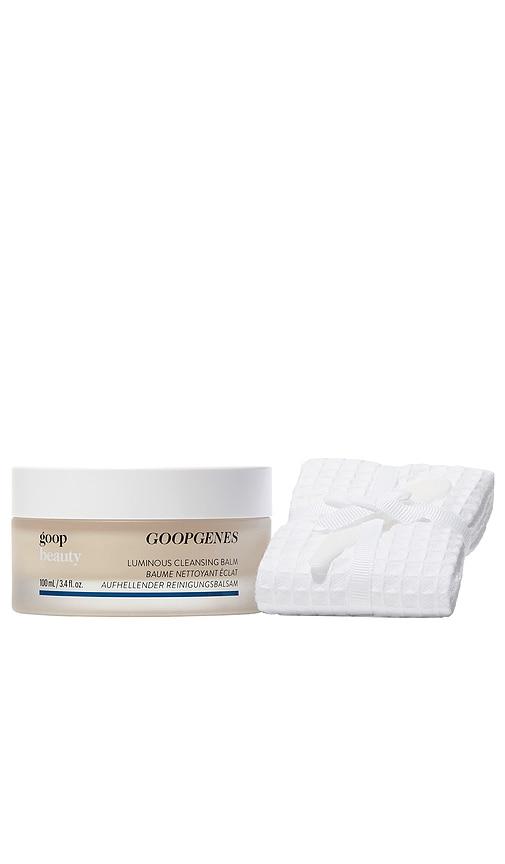 goop beauty Luminous Cleansing Balm in Beauty by GOOP BEAUTY