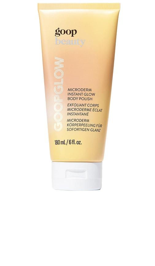 goop beauty Microderm Instant Glow Body Polish in Beauty by GOOP BEAUTY