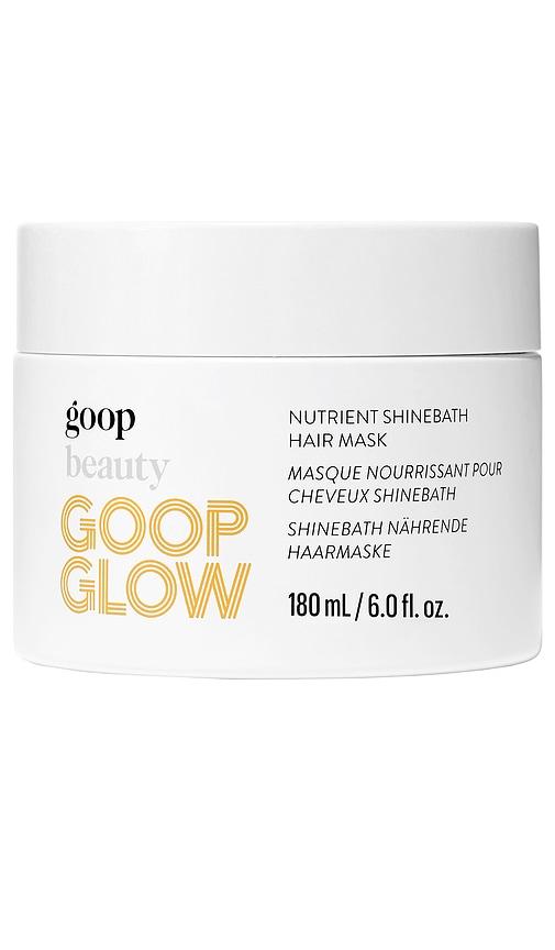 goop beauty Nutrient Shinebath Hair Mask in Beauty by GOOP BEAUTY