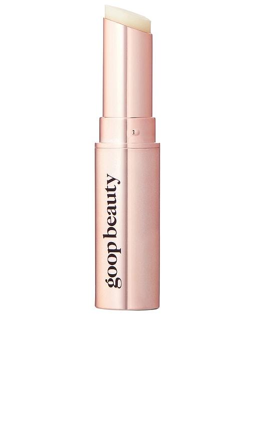 goop beauty goop beautygenes Clean Nourishing Lip Balm in Clear by GOOP BEAUTY