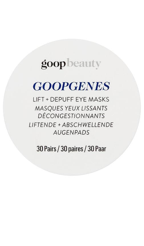 goop beauty goop beautygenes Lift + Depuff Eye Masks in Beauty by GOOP BEAUTY