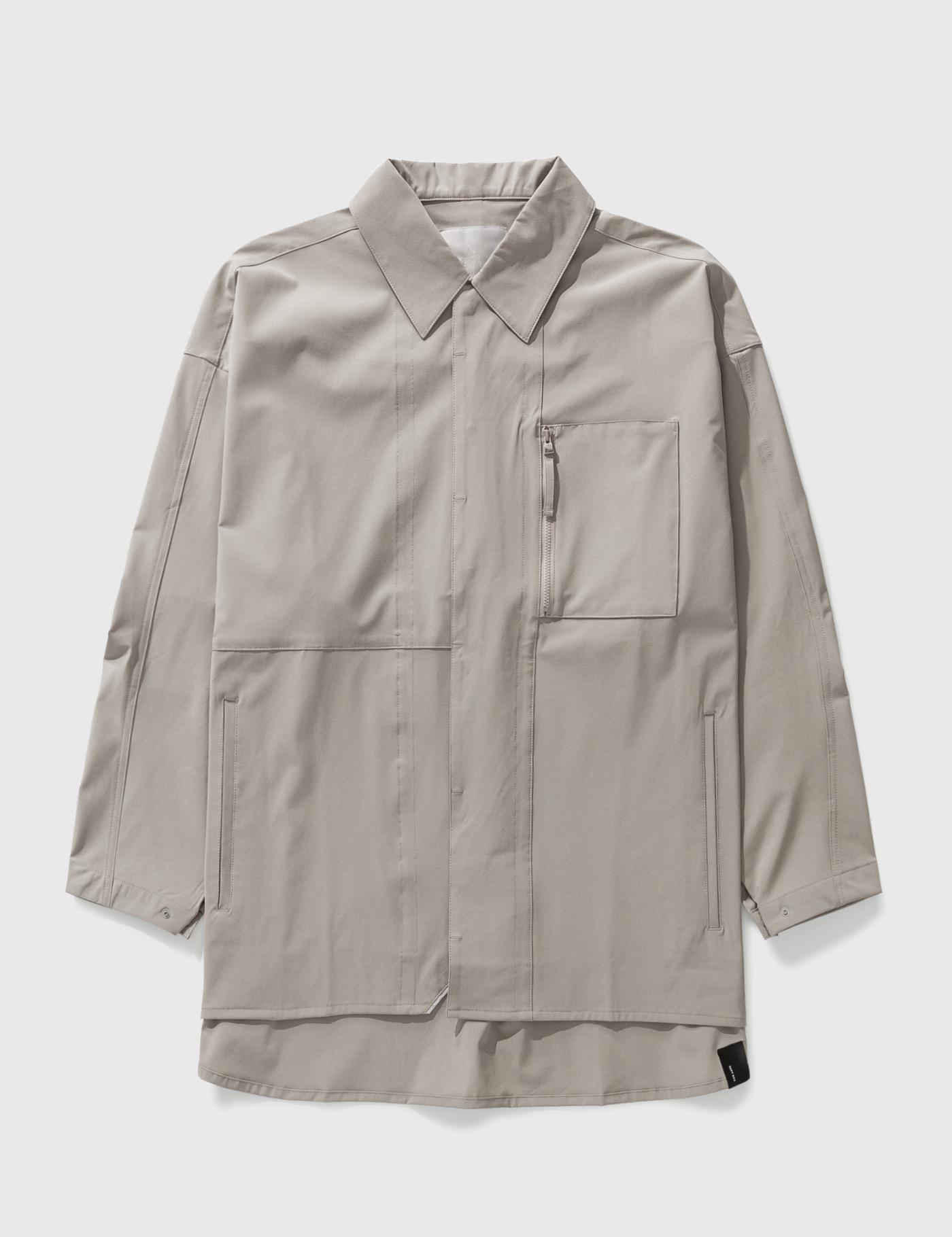 GOOPiMADE® D-9S “Divisor” Functional Pocket Shirt by GOOPI MADE