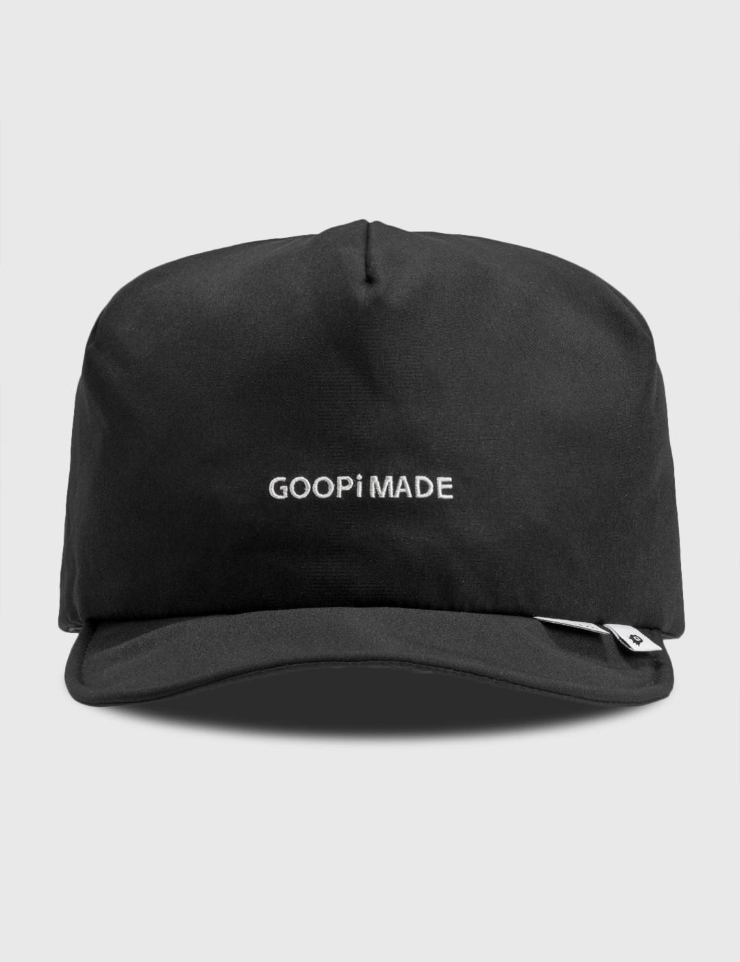 GOOPiMADE x Acrypsis Cap by GOOPI MADE