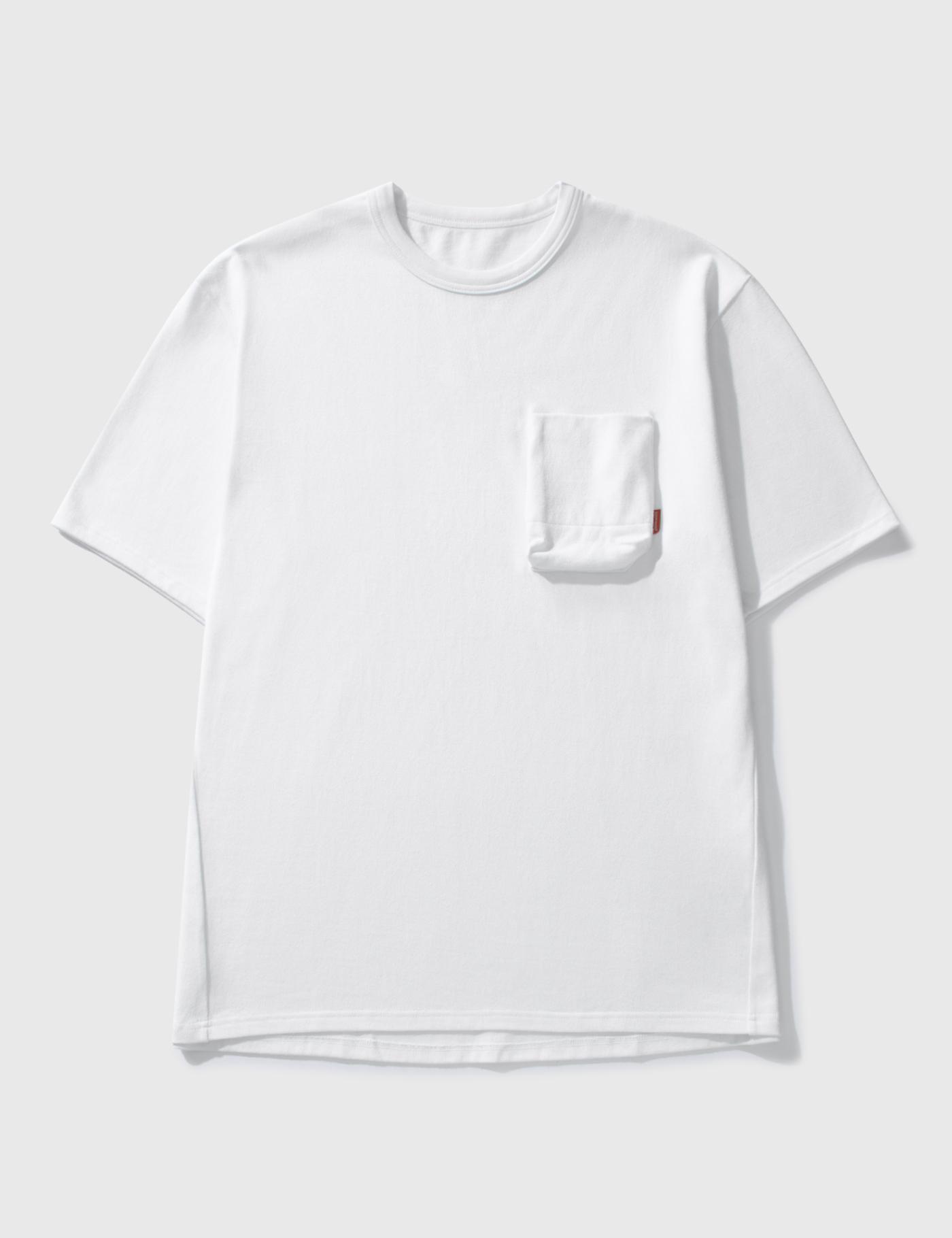 “TYPE-X” 3D T-shirt by GOOPI MADE