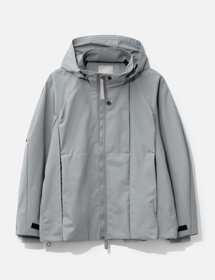 “8SE-01G” Pro-Gram Utility Mountain Parka by GOOPIMADE