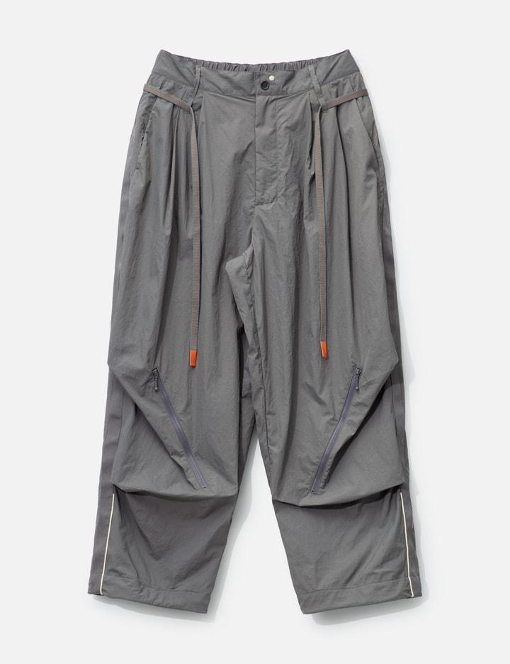 GOOPiMADE® x Subcrew “RGW-01P” EDG(Y)BUG Grid System Track Pants by GOOPIMADE GOOPiMADE® x Subcrew “RGW-01P” EDG(Y)BUG Grid System Track Pants by GOOPIMADE