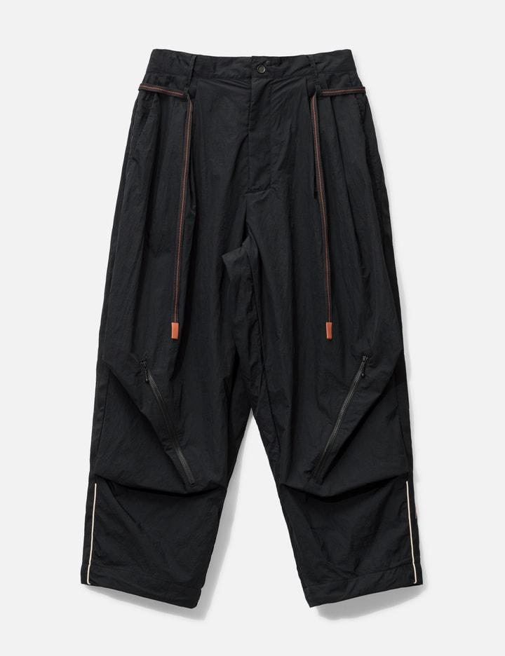 GOOPiMADE® x Subcrew “RGW-01P” EDG(Y)BUG Grid System Track Pants by GOOPIMADE GOOPiMADE® x Subcrew “RGW-01P” EDG(Y)BUG Grid System Track Pants by GOOPIMADE