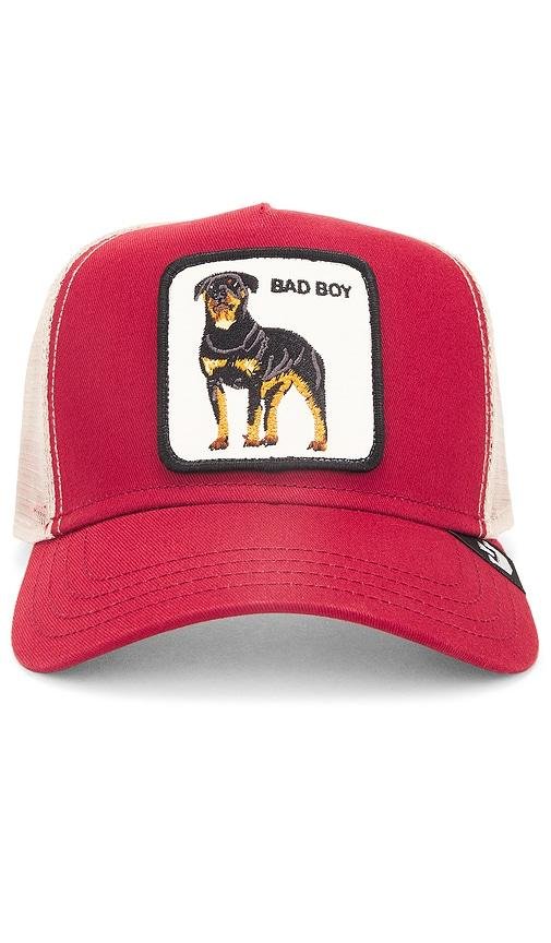 Goorin Brothers The Baddest Boy Hat in Red by GOORIN BROS