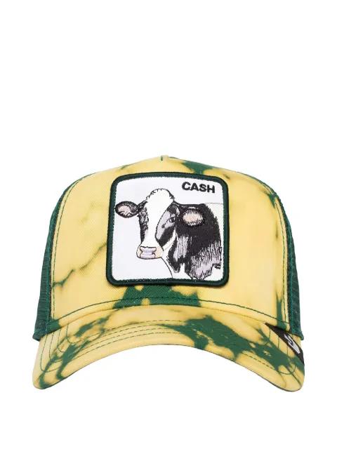 tie-dye mesh-panel baseball cap by GOORIN BROS
