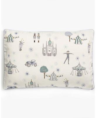 Adventures in Wonderland Toddler Pillow Set by GOOSELINGS