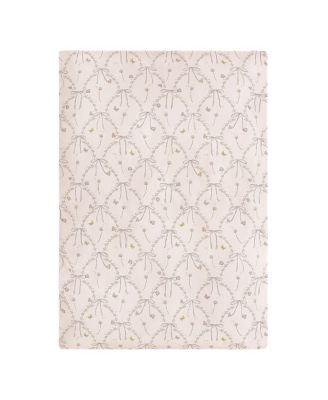 Bows & Butterfly Kisses Baby Duvet Set by GOOSELINGS