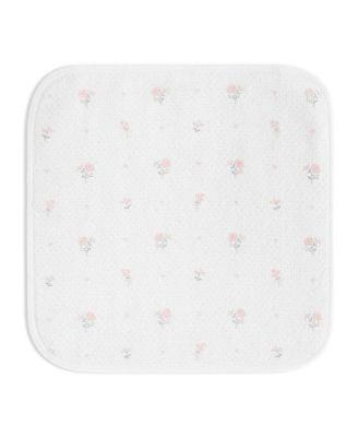Ditsy Floral Washcloth by GOOSELINGS