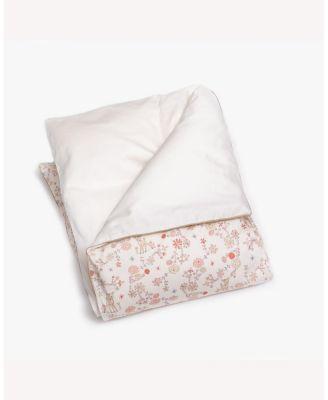 Into The Woodlands Baby Duvet Set by GOOSELINGS