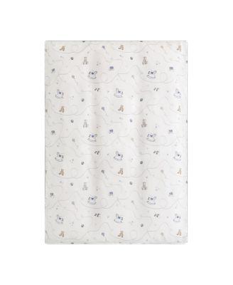 Little Toy Chest Baby Duvet Set by GOOSELINGS