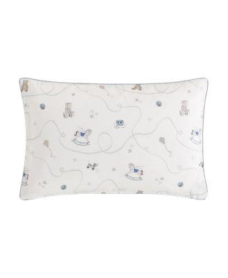 Little Toy Chest Toddler Pillow Set by GOOSELINGS
