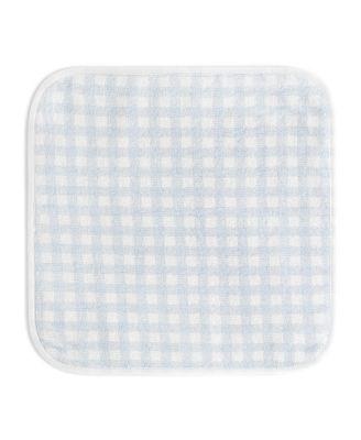Picnic Gingham Washcloth by GOOSELINGS