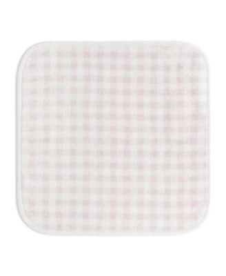 Picnic Gingham Washcloth by GOOSELINGS
