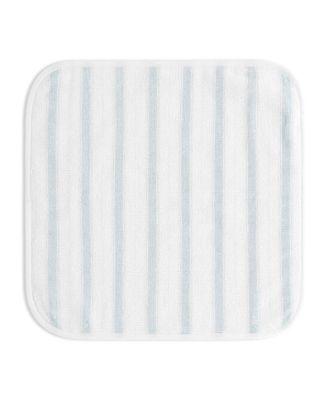 Seaside Stripes Washcloth by GOOSELINGS