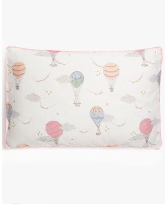 Touch the Sky Toddler Pillow Set by GOOSELINGS