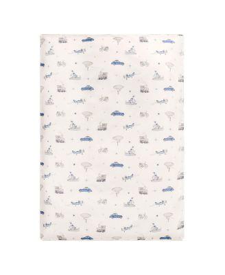 Transit Treasures Baby Duvet Set by GOOSELINGS