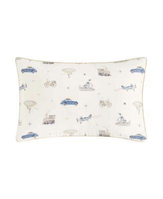 Transit Treasures Toddler Pillow Set by GOOSELINGS