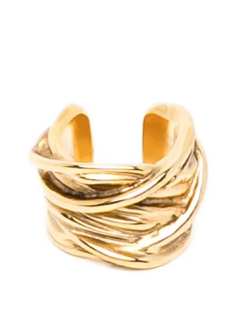 Ariane earcuff by GOOSSENS
