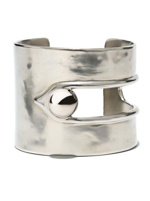 Boucle cuff bracelet by GOOSSENS