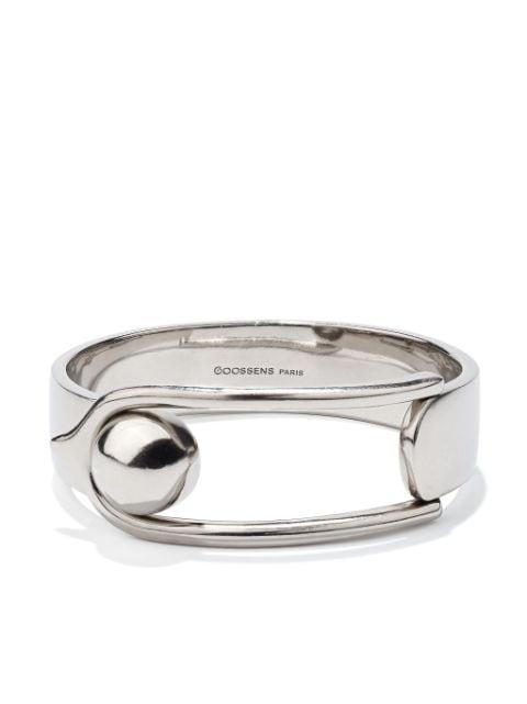Boucle polished bracelet by GOOSSENS