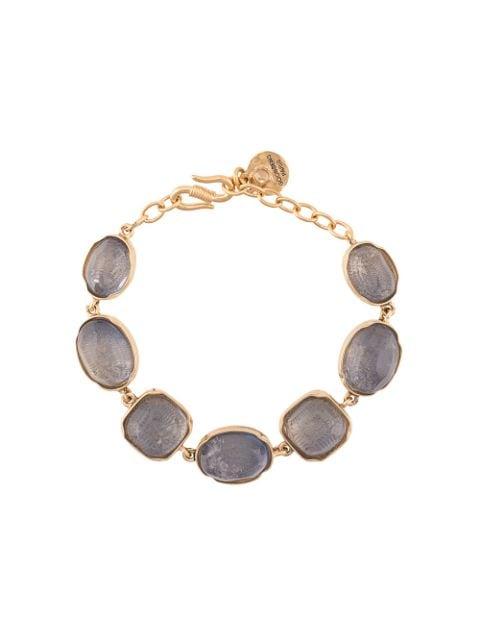 Cabochons bracelet by GOOSSENS