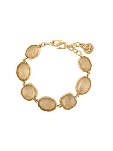 Goossens Cabochons bracelet by GOOSSENS