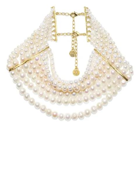 Graine de Gemmes necklace by GOOSSENS