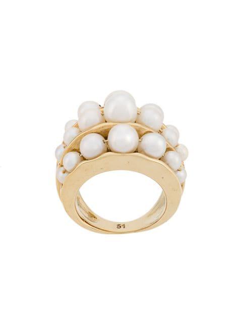 Graine de Gemmes ring by GOOSSENS