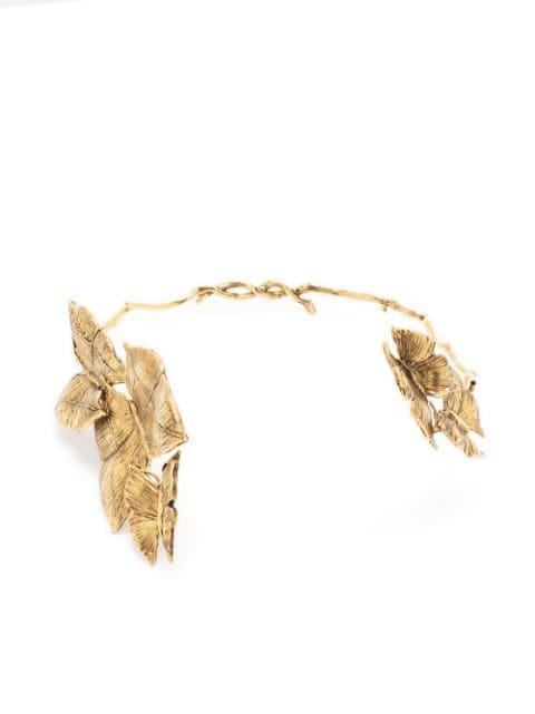 Harumi butterfly crown by GOOSSENS