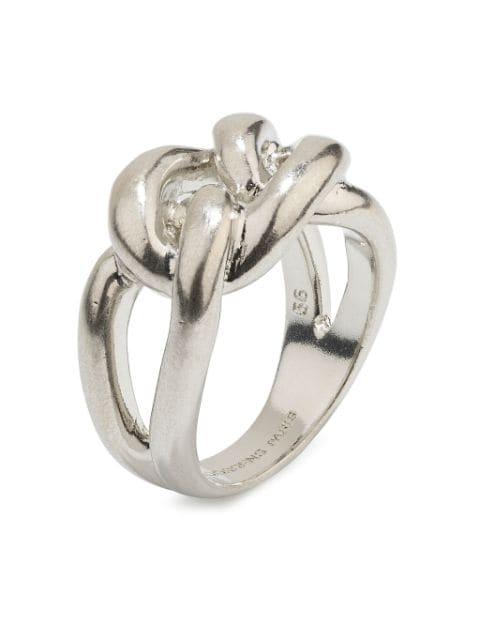 Lhassa chain-link ring by GOOSSENS