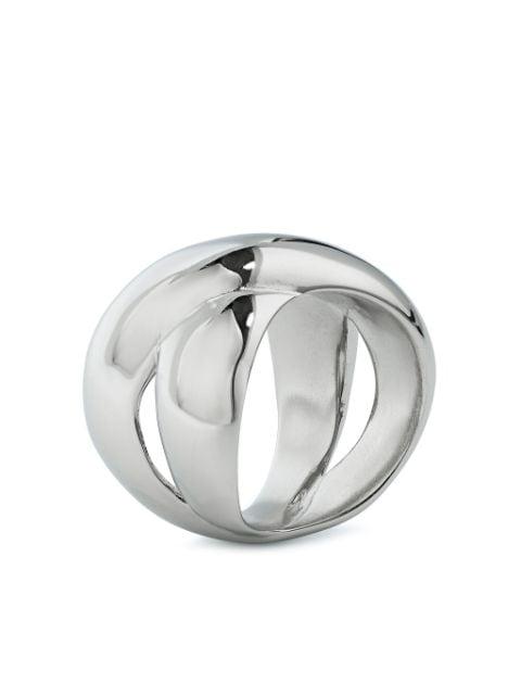 Lhassa polished ring by GOOSSENS