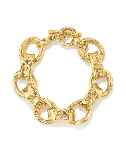 Lutèce chain bracelet by GOOSSENS
