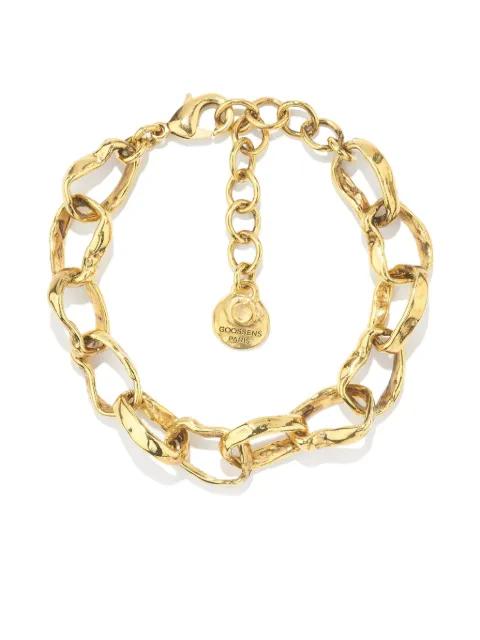 Lutèce chain  bracelet by GOOSSENS