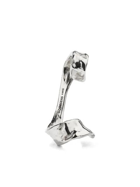 Lutèce ear cuff by GOOSSENS