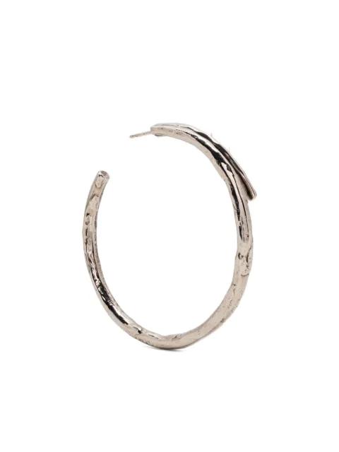 Lutèce hoop earrings by GOOSSENS