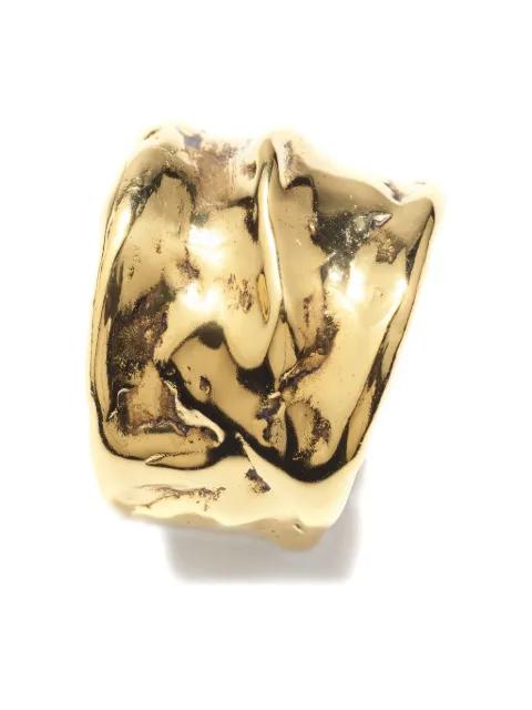 Lutèce large ring by GOOSSENS