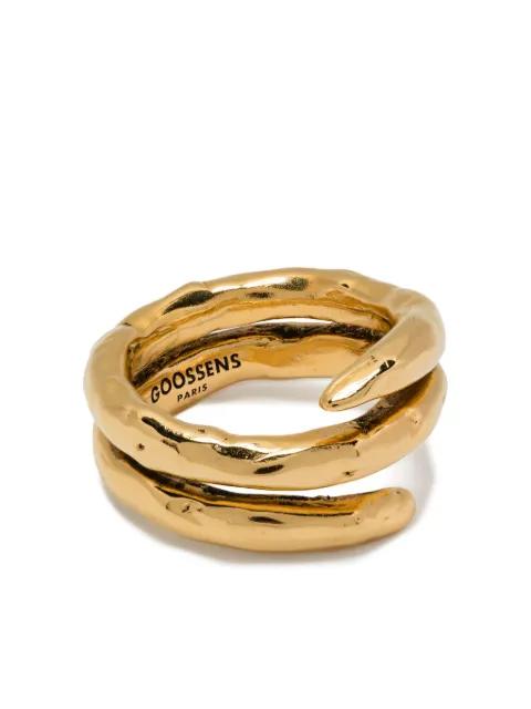 Lutece ring by GOOSSENS