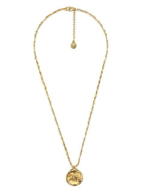 Talisman Aries medal necklace by GOOSSENS