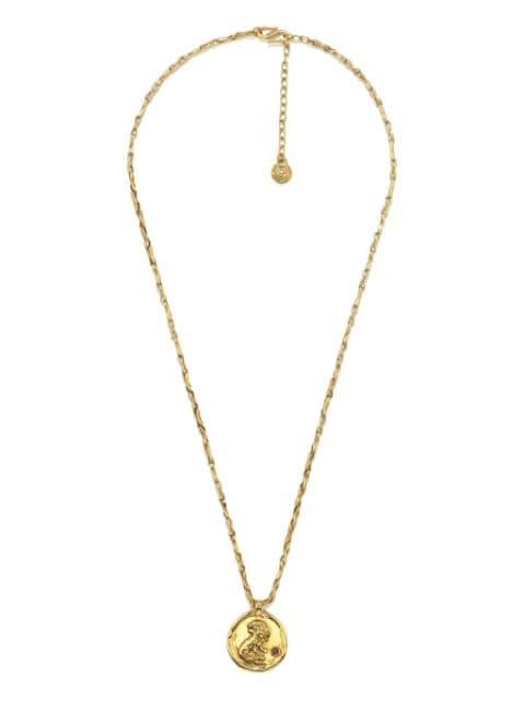 Talisman Astro Leo necklace by GOOSSENS