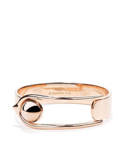 boucle large bracelet by GOOSSENS