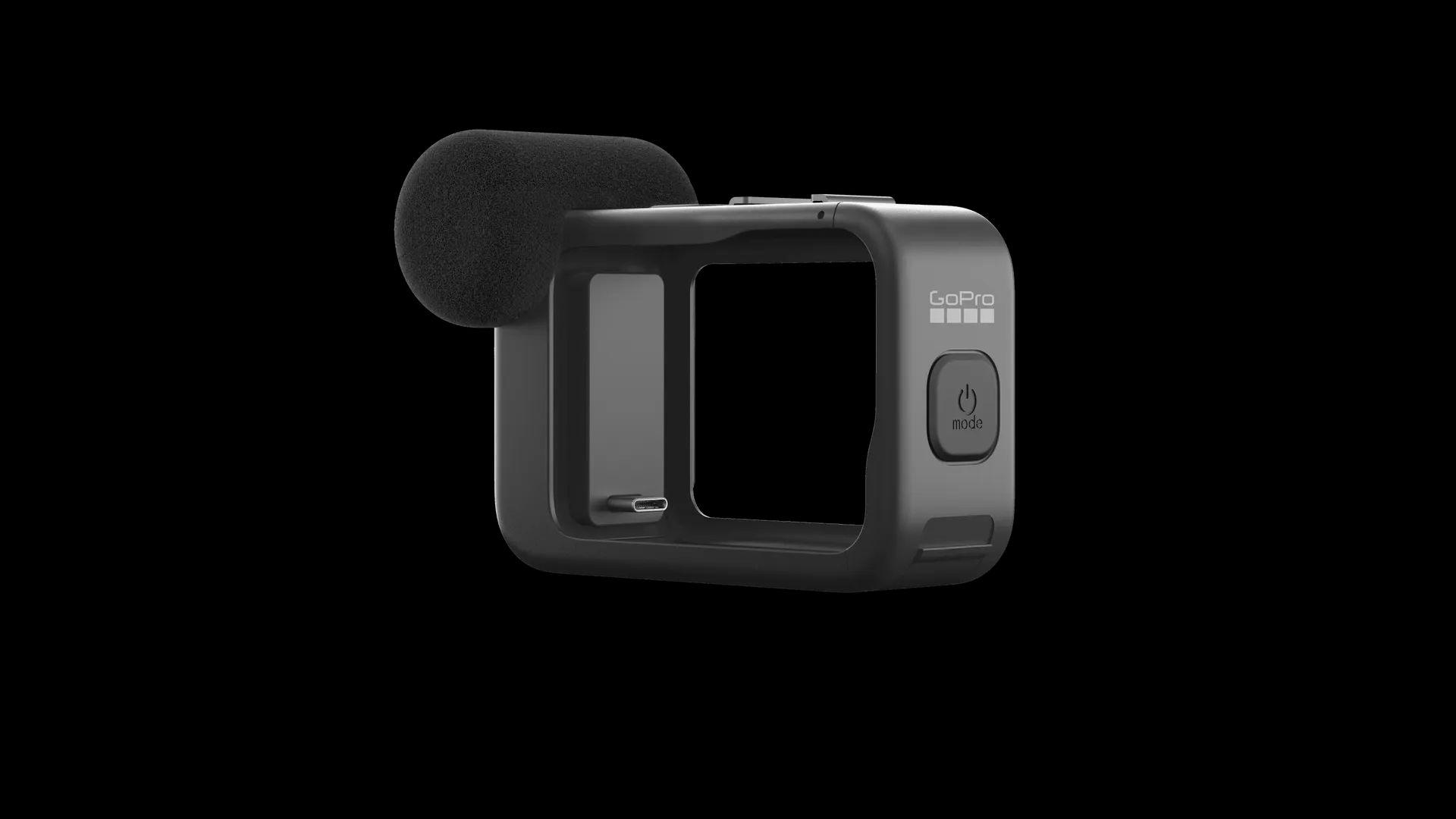 Media Mod by GOPRO