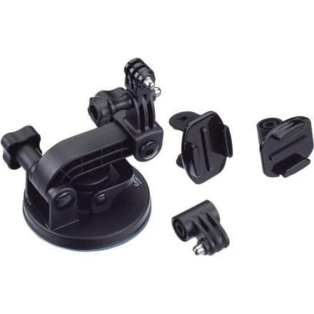 Suction Cup Mount by GOPRO
