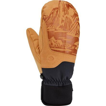 MTN Crew Artist Mitten by GORDINI