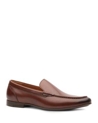 Men's Ashton Slip On Venetian Loafers by GORDON RUSH