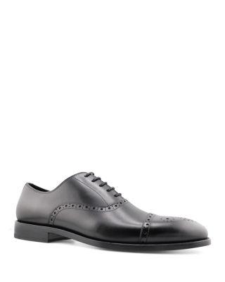Men's Bennett Cap Toe Oxford Dress Shoes by GORDON RUSH